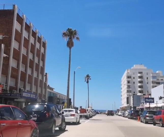 Punta Del Este Shelton Hotel Exterior photo