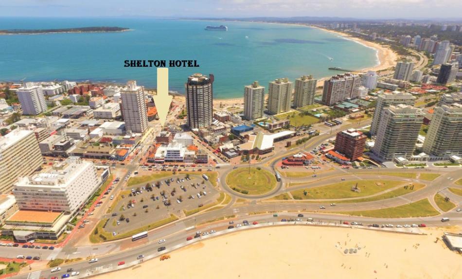 Punta Del Este Shelton Hotel Exterior photo