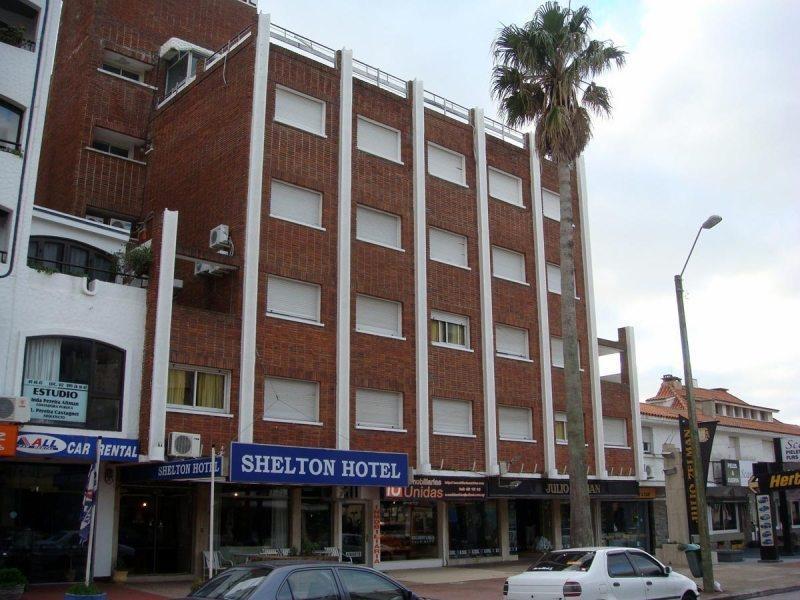 Punta Del Este Shelton Hotel Exterior photo