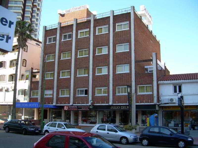 Punta Del Este Shelton Hotel Exterior photo