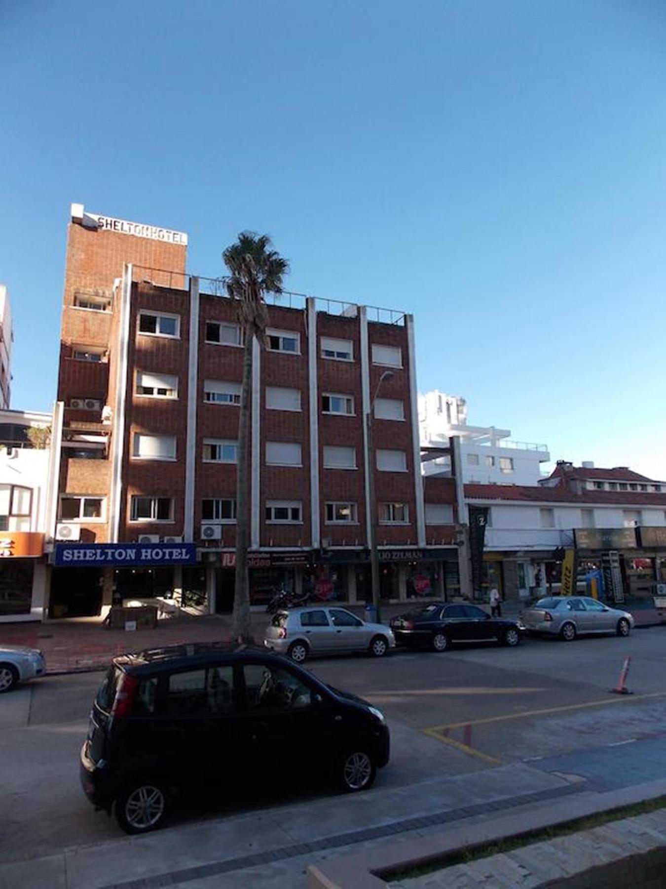 Punta Del Este Shelton Hotel Exterior photo