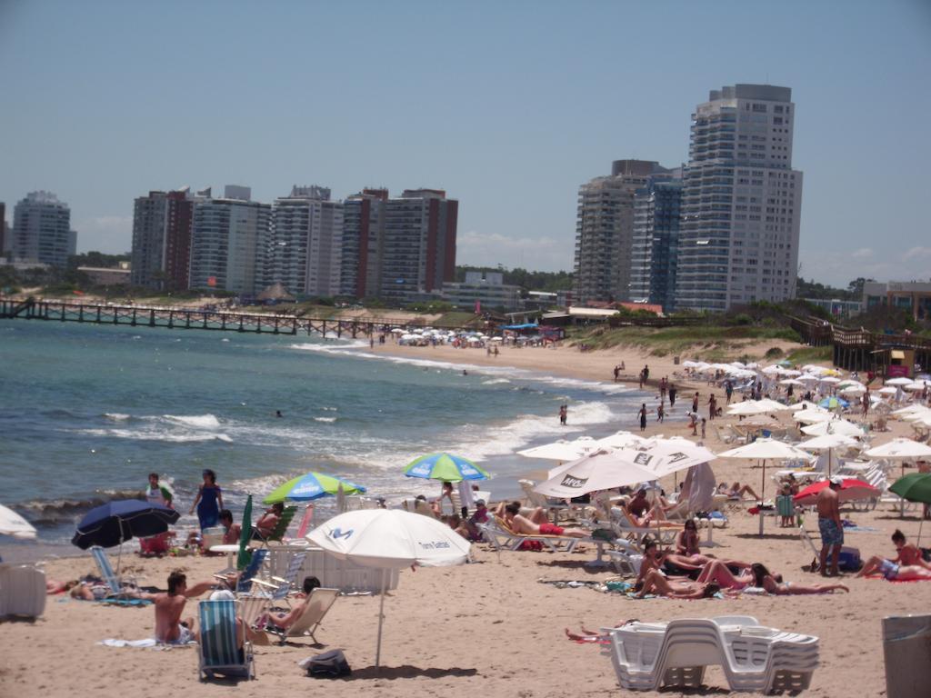 Punta Del Este Shelton Hotel Exterior photo