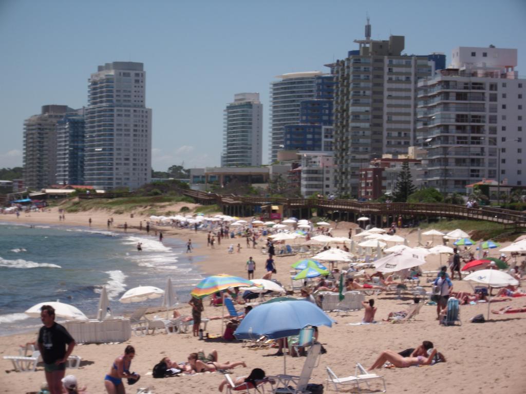 Punta Del Este Shelton Hotel Exterior photo